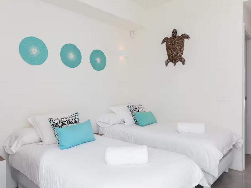 Casa Oceano & Casa Tranquila S'Argamassa , Santa Eulalia 
