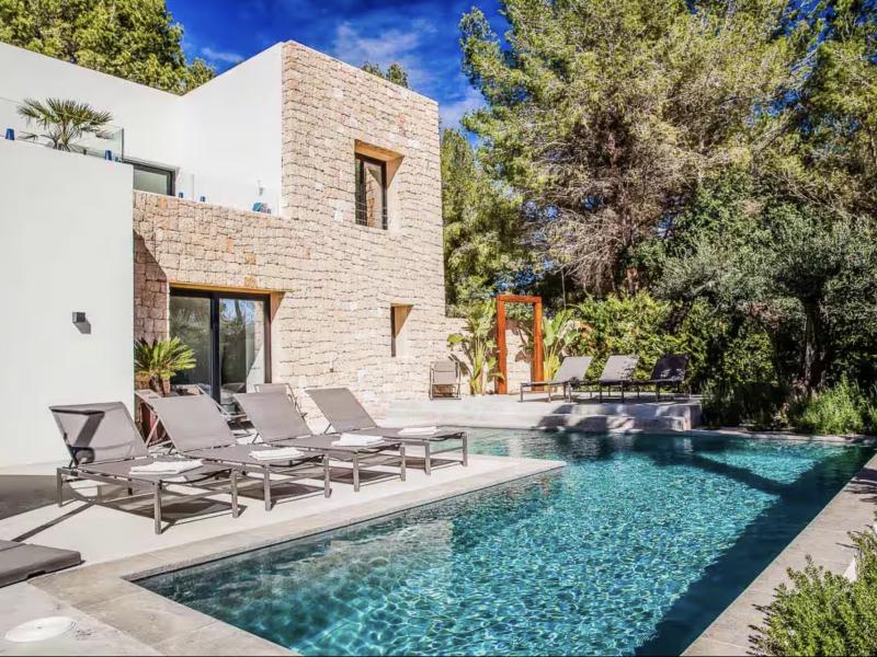 Casa Tranquila S'Argamassa , Santa Eulalia 