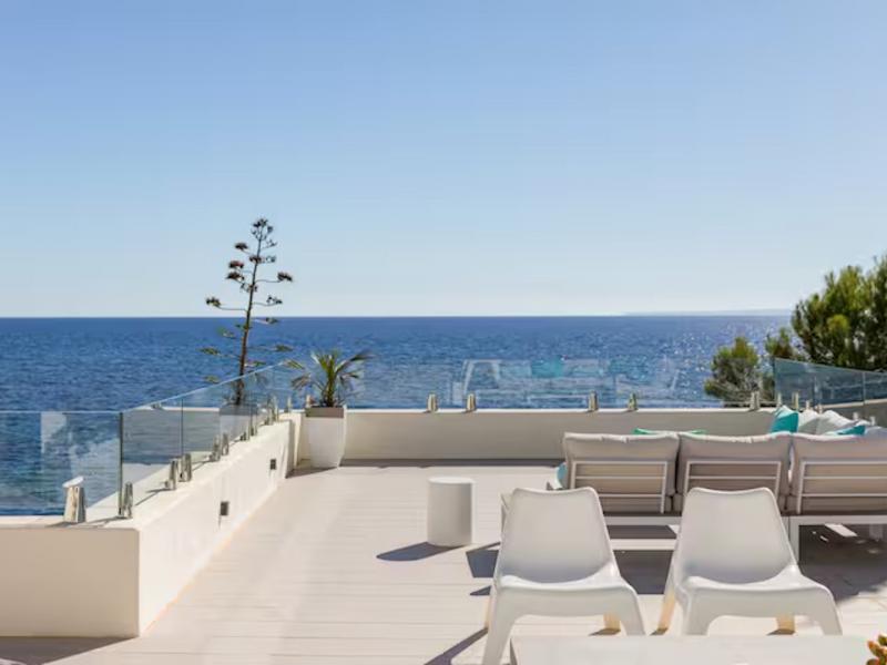 Casa Oceano & Casa Tranquila S'Argamassa , Santa Eulalia 