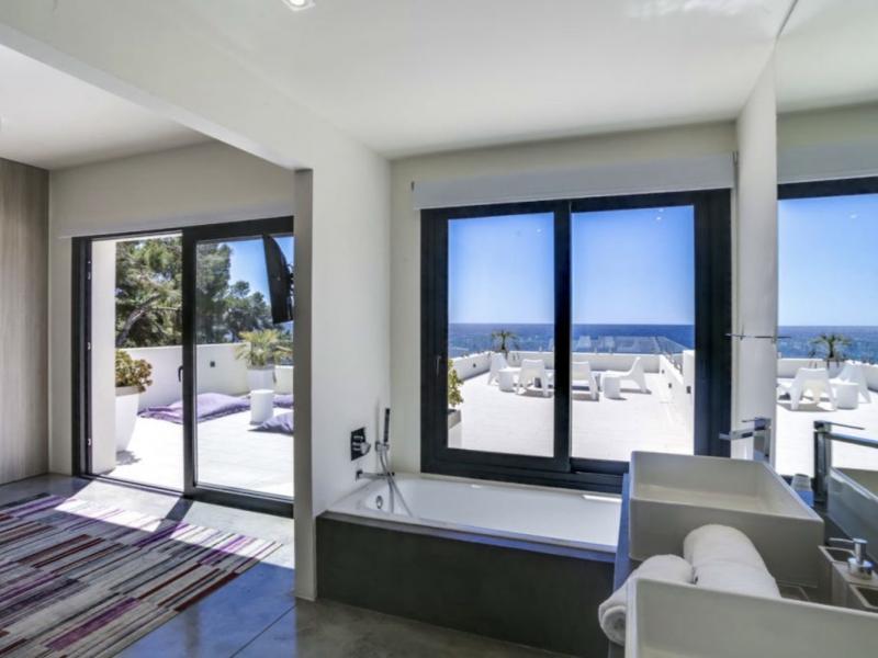 Casa Oceano & Casa Tranquila S'Argamassa , Santa Eulalia 