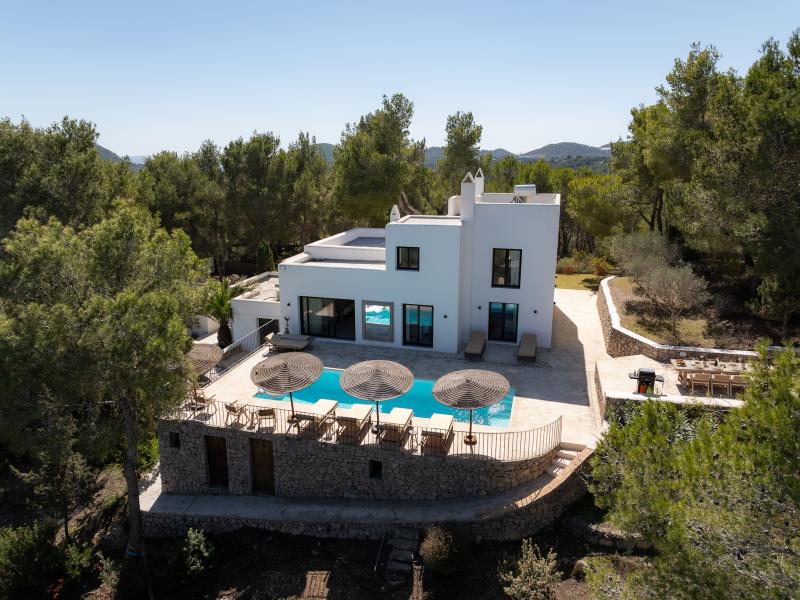 Casa Del Susurro , Santa Eulalia 