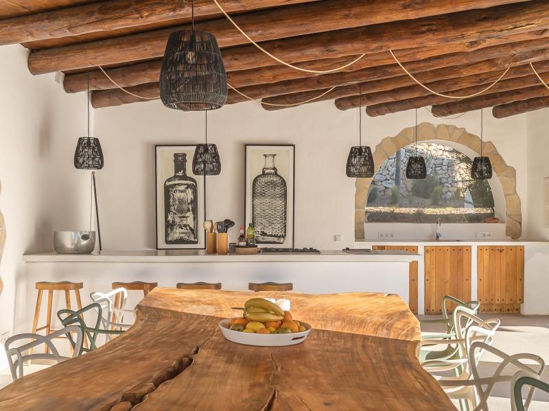 Villa Falesiyah , Santa Eulalia 