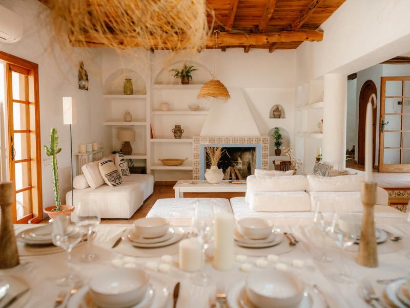 Can Verd , Sant Llorenc , Santa Gertrudis 