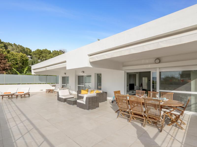Casa La Hortensia , Can Furnet 