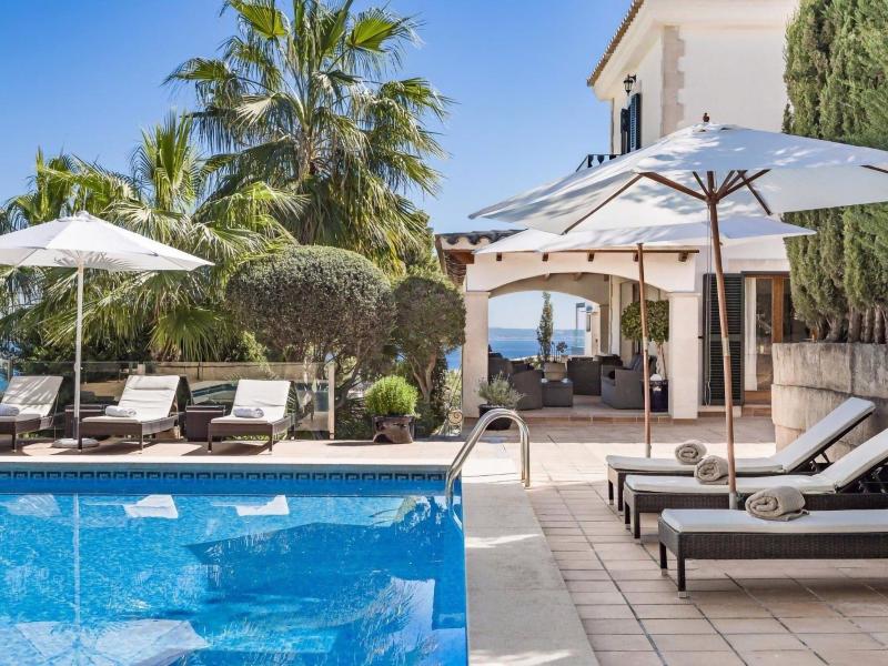 Villa Petunia , Portals 