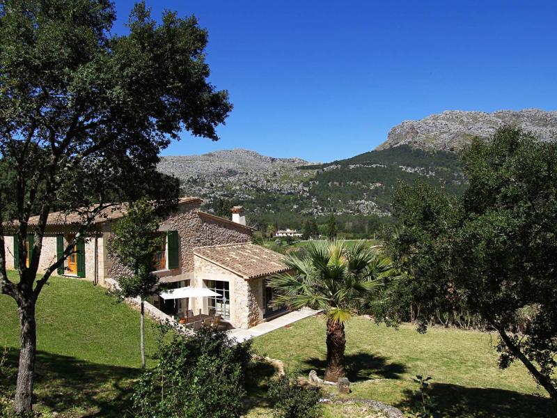 Casa Agoura , Pollenca-Lluc 