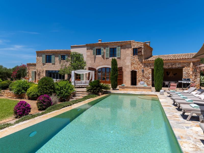 Casa Vida , Cala D'or Area 