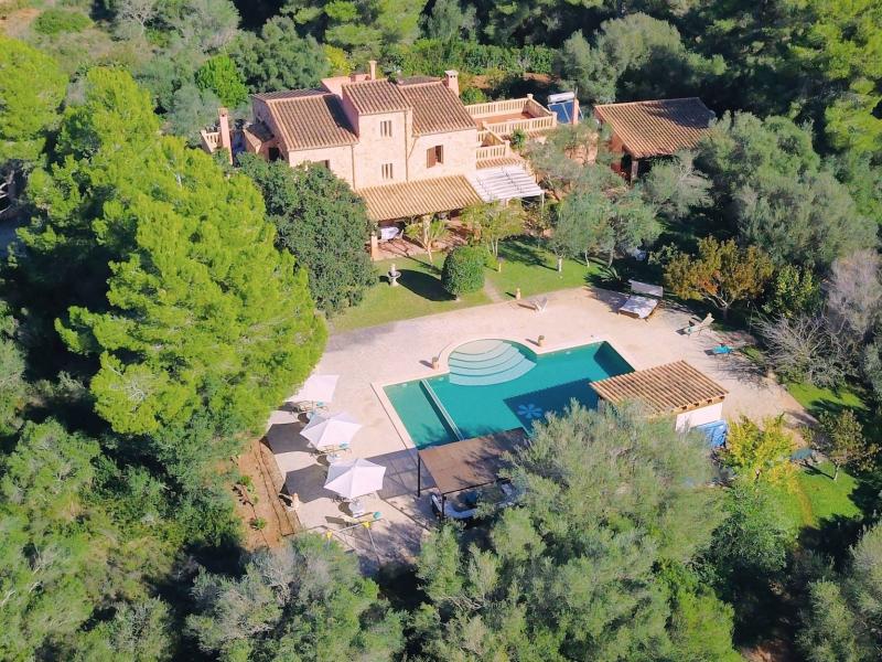 Finca Classica , Cala D'or Area , Mallorca Countryside 