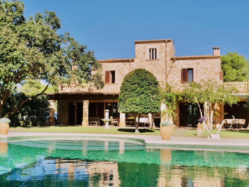 Finca Classica , Cala D'or Area , Mallorca Countryside 