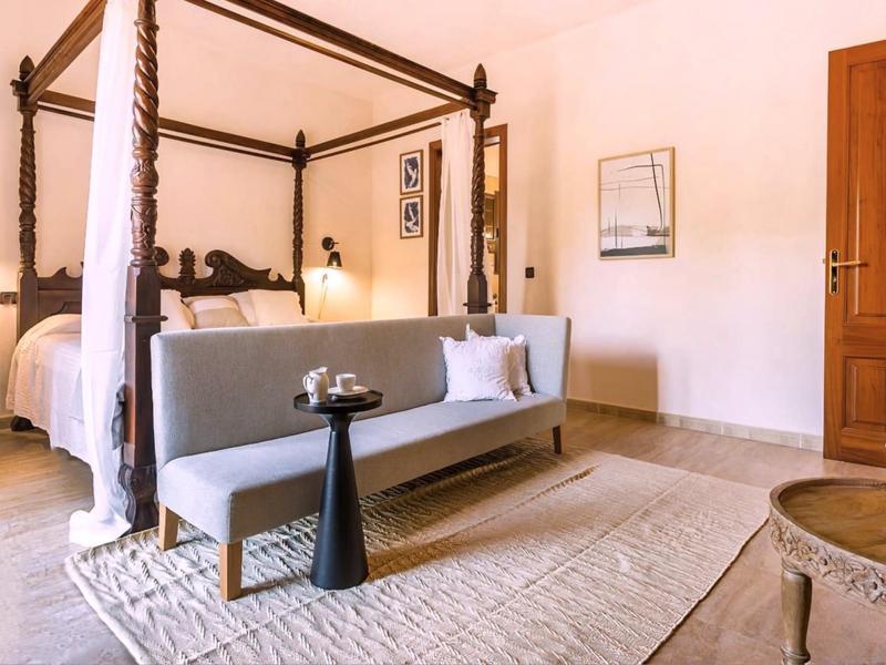 Finca Classica , Cala D'or Area , Mallorca Countryside 