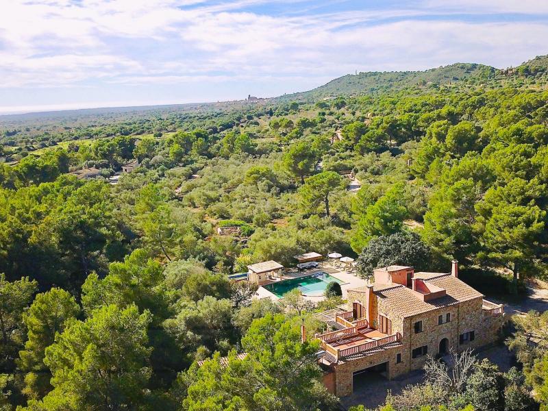 Finca Classica , Cala D'or Area , Mallorca Countryside 
