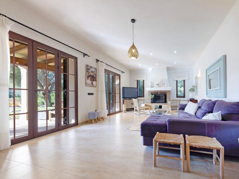 Finca Classica , Cala D'or Area , Mallorca Countryside 