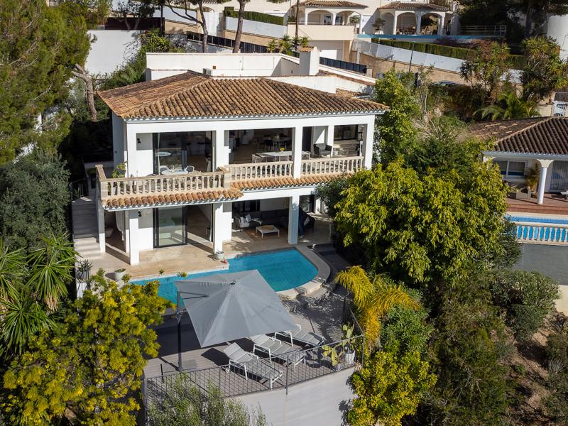 Casa Nina , Costa d'en Blanes 