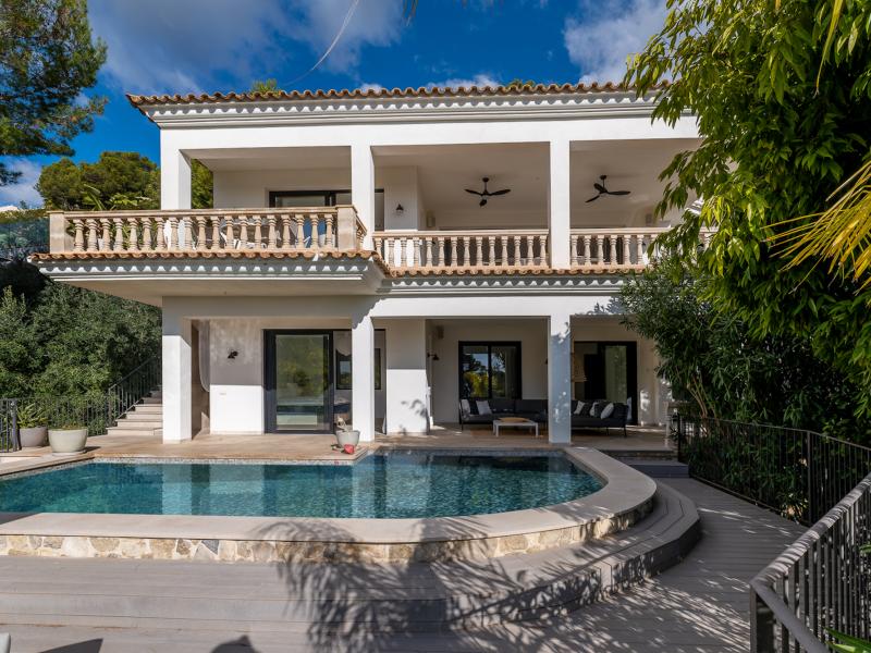 Casa Nina , Costa d'en Blanes 