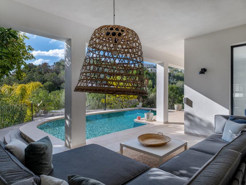 Casa Nina , Costa d'en Blanes 