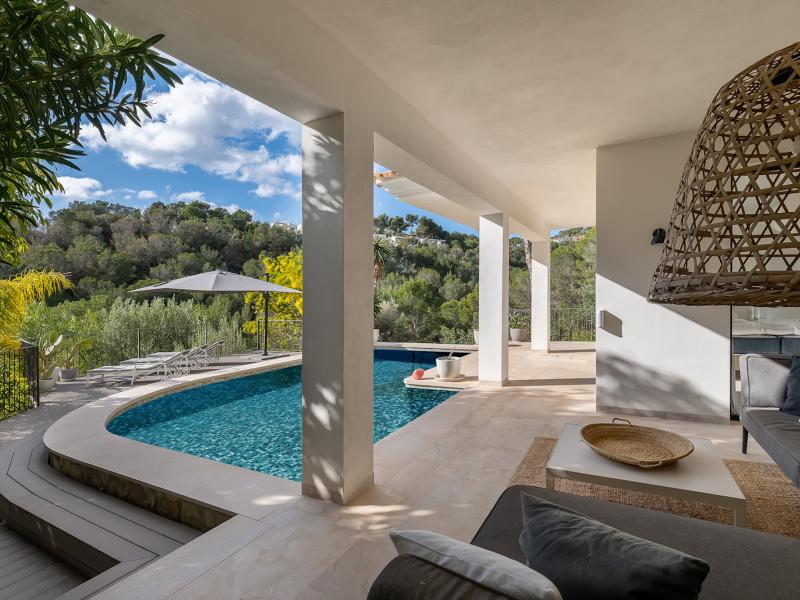 Casa Nina , Costa d'en Blanes 