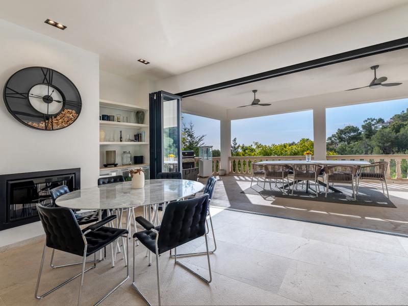 Casa Nina , Costa d'en Blanes 