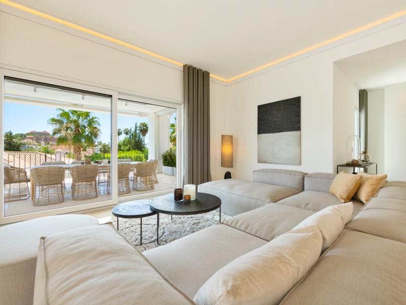 Villa Jannah , Marbella , Nueva Andalucia 
