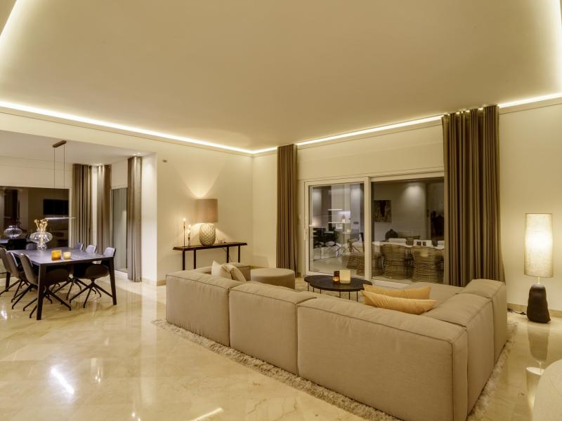 Villa Jannah , Marbella , Nueva Andalucia 