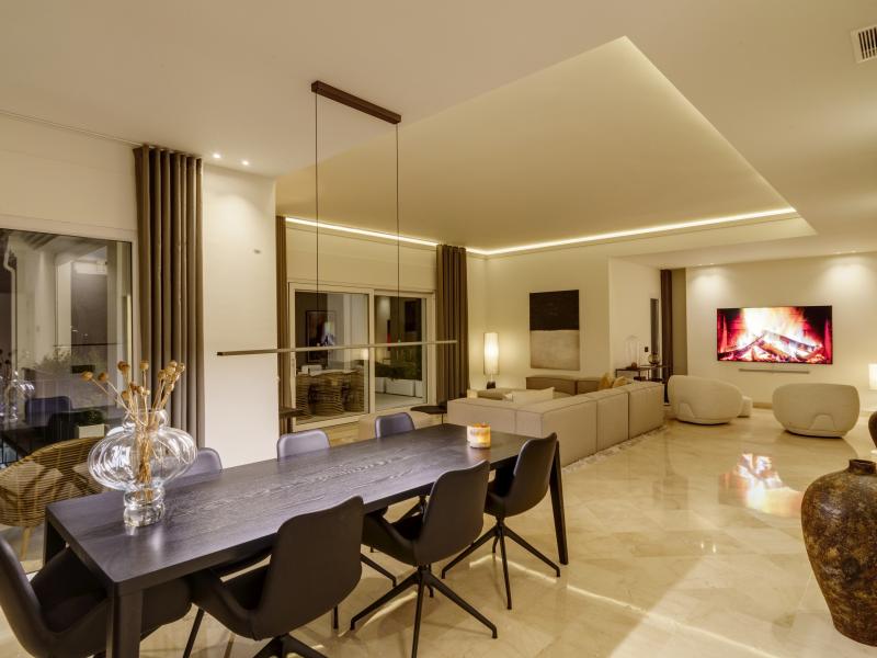Villa Jannah , Marbella , Nueva Andalucia 