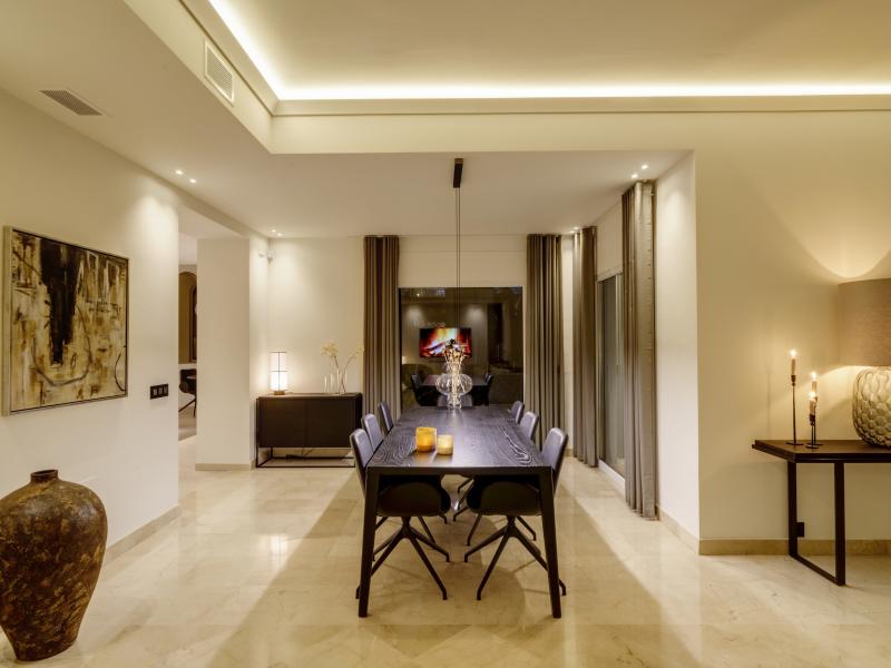 Villa Jannah , Marbella , Nueva Andalucia 