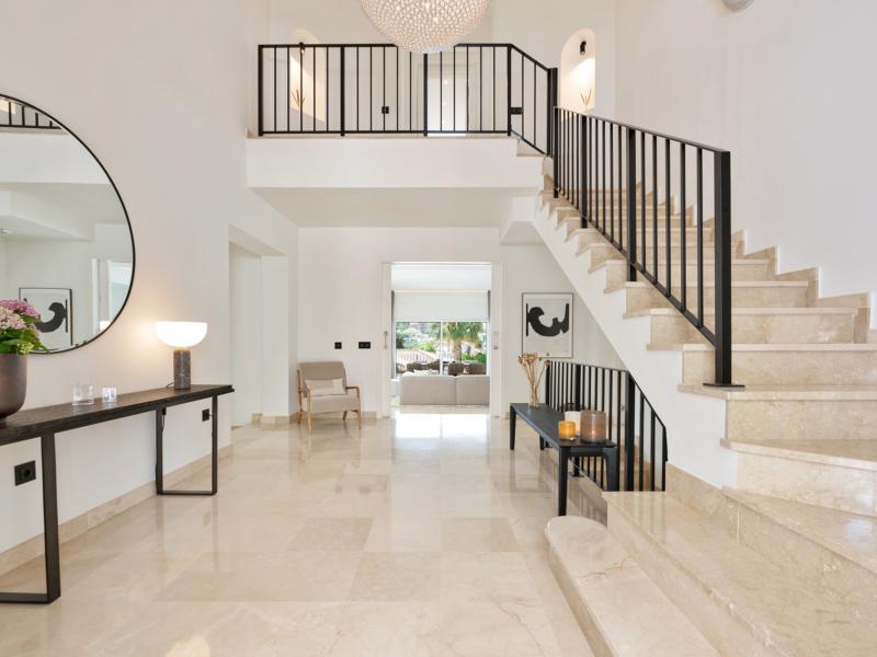 Villa Jannah , Marbella , Nueva Andalucia 