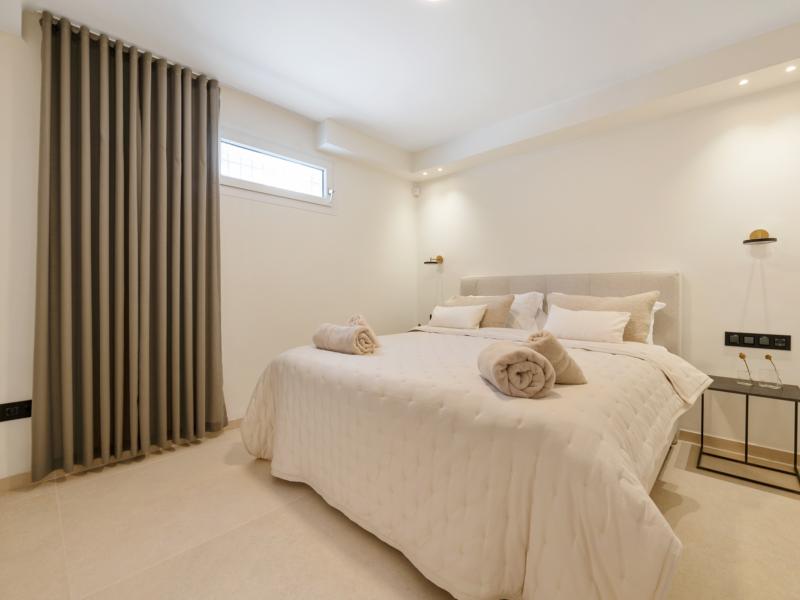 Villa Jannah , Marbella , Nueva Andalucia 