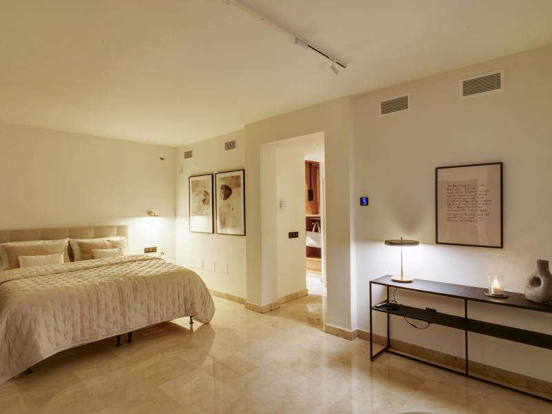 Villa Jannah , Marbella , Nueva Andalucia 