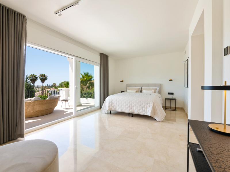 Villa Jannah , Marbella , Nueva Andalucia 