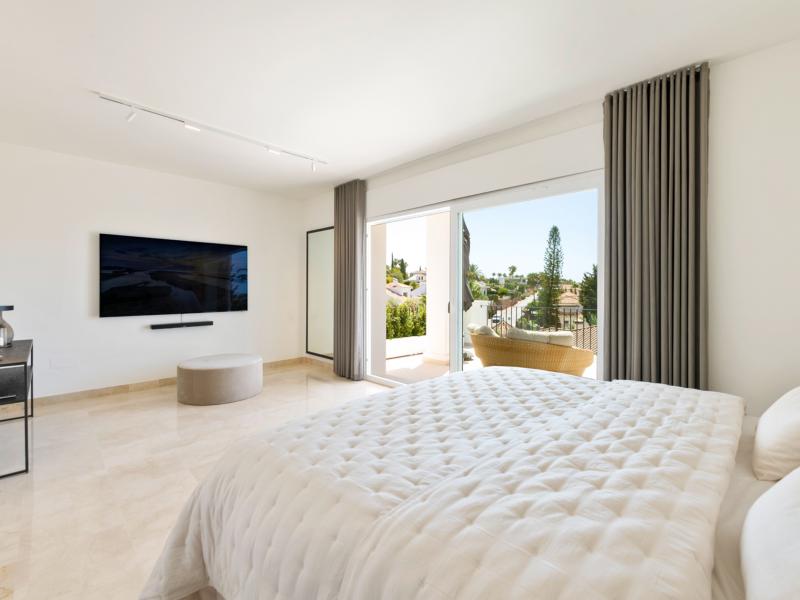 Villa Jannah , Marbella , Nueva Andalucia 