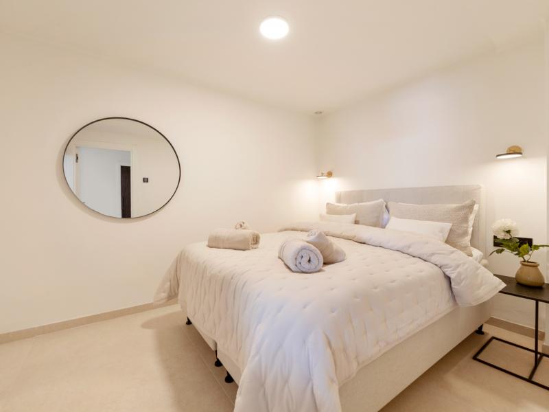 Villa Jannah , Marbella , Nueva Andalucia 
