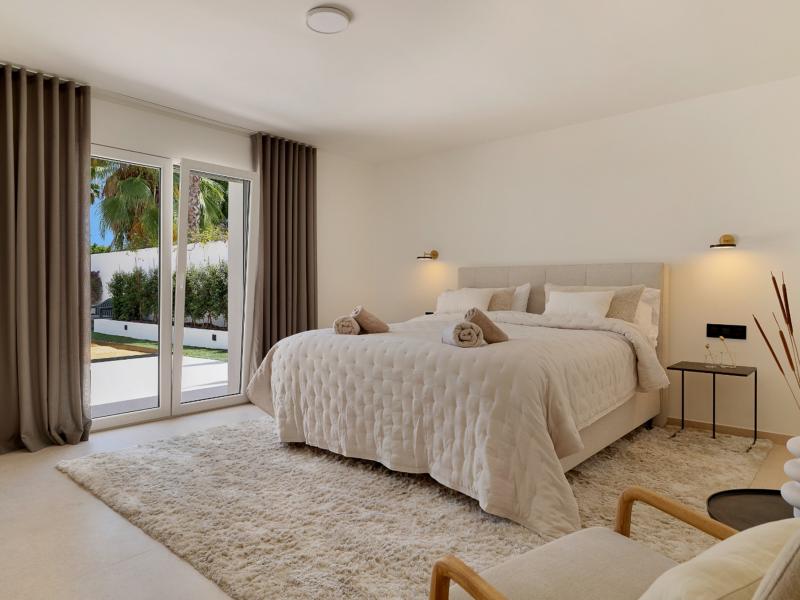 Villa Jannah , Marbella , Nueva Andalucia 