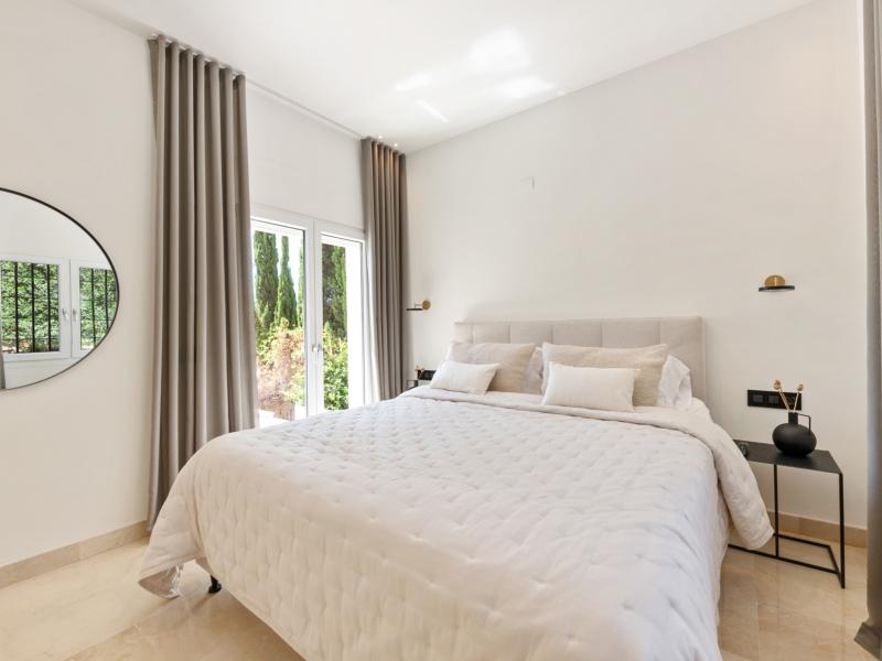 Villa Jannah , Marbella , Nueva Andalucia 