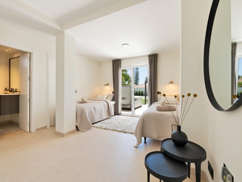 Villa Jannah , Marbella , Nueva Andalucia 
