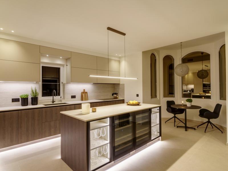 Villa Jannah , Marbella , Nueva Andalucia 