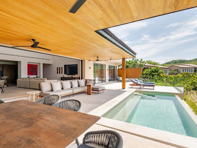 Brisas del Pacifico Iyari A8 , Punta Mita 