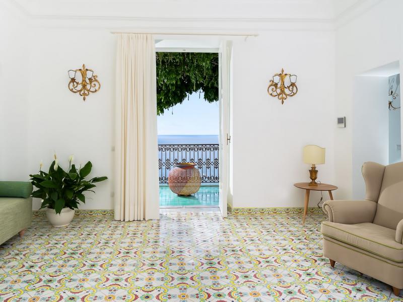 Punta Caterina , Positano 