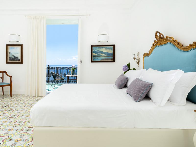 Punta Caterina , Positano 