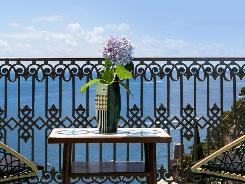 Punta Caterina , Positano 