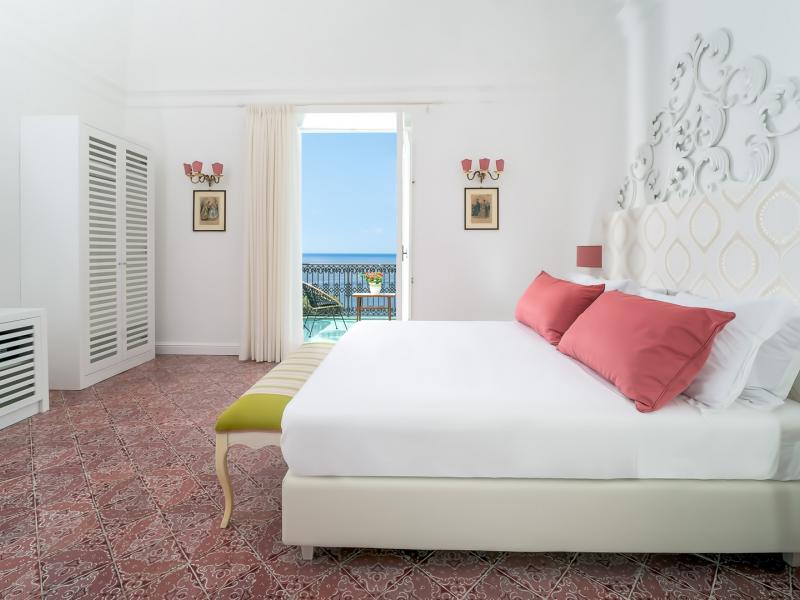 Punta Caterina , Positano 
