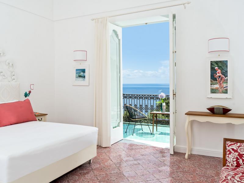 Punta Caterina , Positano 