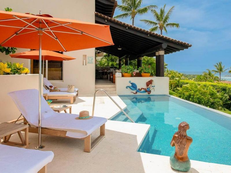 Villa Sirena FS2020 , Punta Mita 