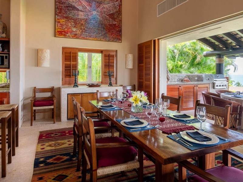 Villa Sirena FS2020 , Punta Mita 