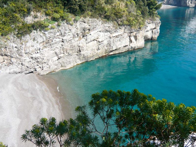 La Cisterna , Positano 