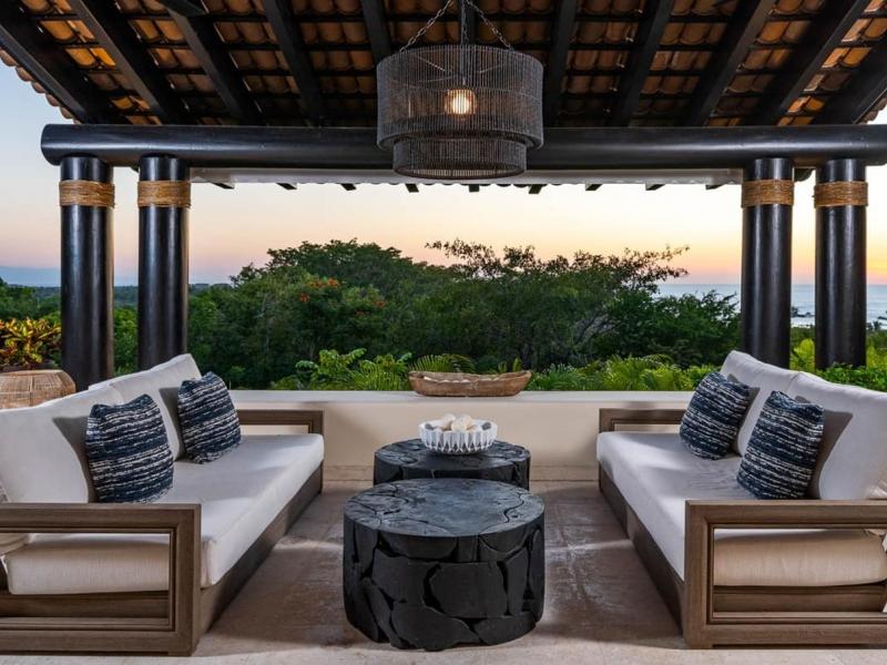 Casa Mirador FS2010 , Punta Mita 