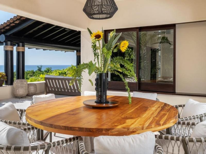 Casa Mirador FS2010 , Punta Mita 