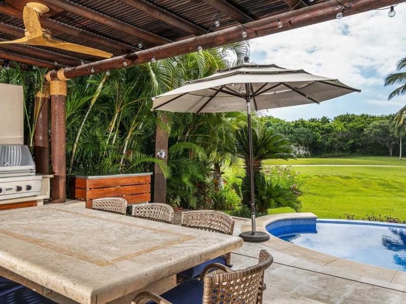 Villa Esperanza Palmas 7 , Punta Mita 