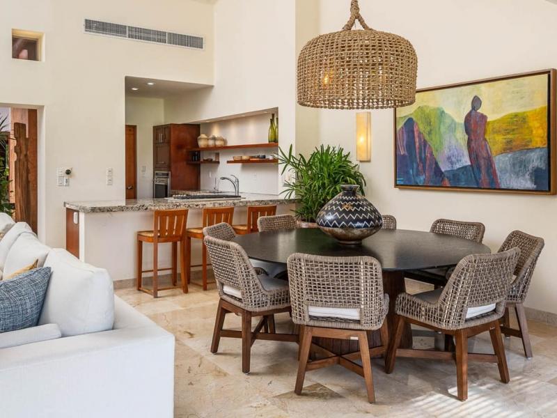 Villa Esperanza Palmas 7 , Punta Mita 