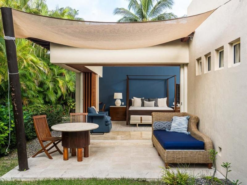 Villa Esperanza Palmas 7 , Punta Mita 