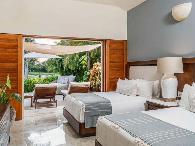 Villa Esperanza Palmas 7 , Punta Mita 